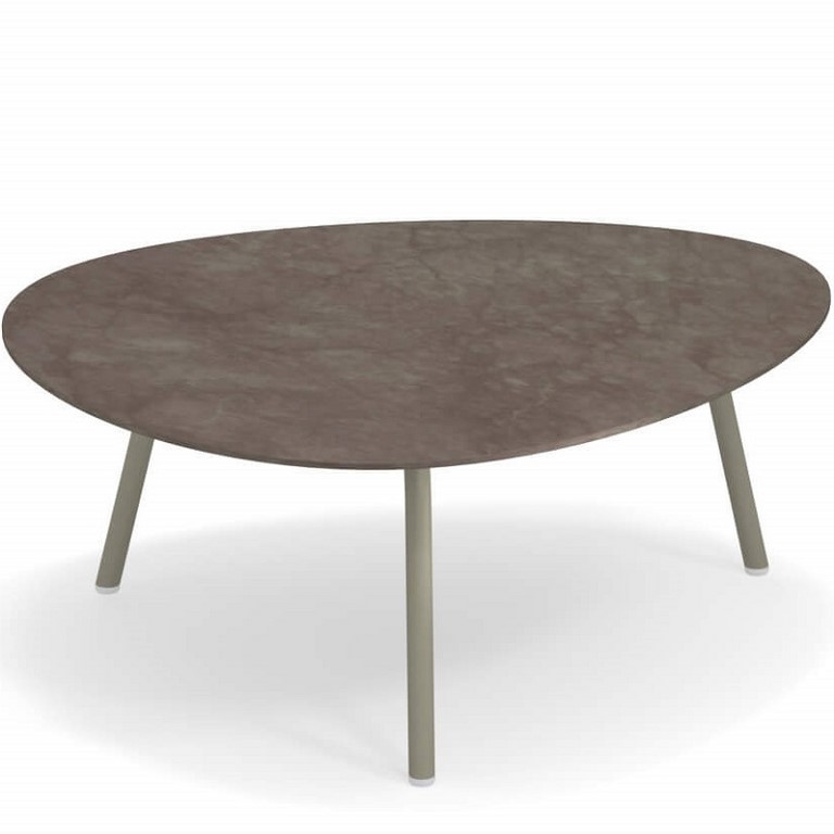 Terramare Low Table cm. 70x75 Emu