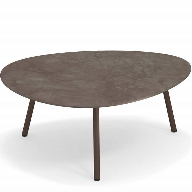 Terramare Low Table cm. 70x75 Emu