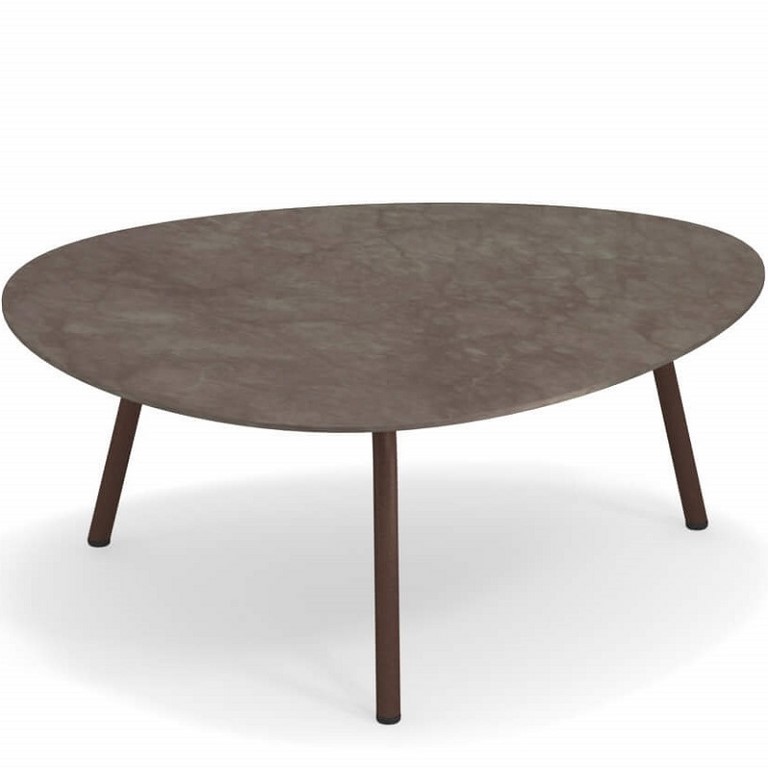 Terramare Low Table cm. 70x75 Emu