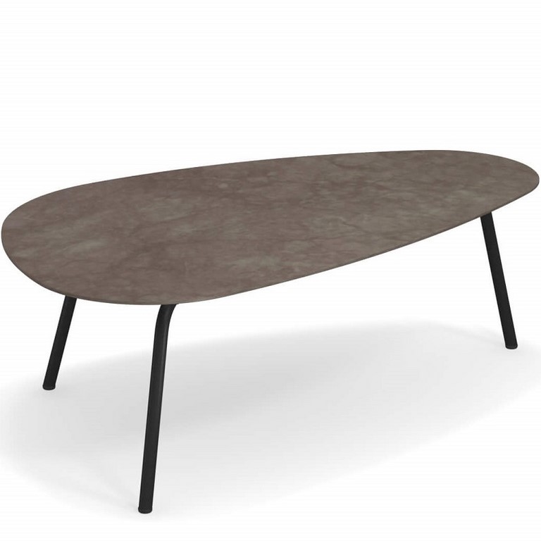 Terramare Low Table cm. 108x64 Emu