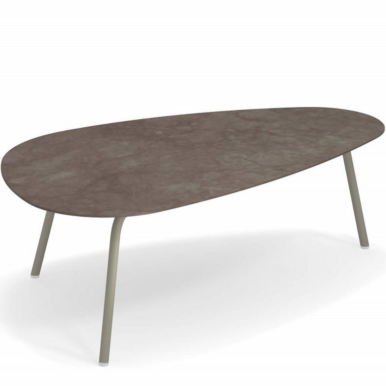 Terramare Low Table cm. 108x64 Emu