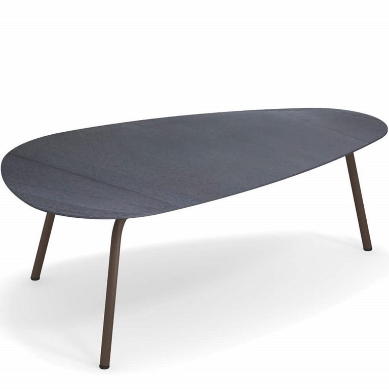 Terramare Low Table cm. 108x64 Emu