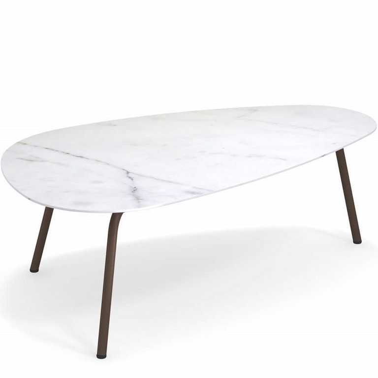 Terramare Low Table cm. 108x64 Emu