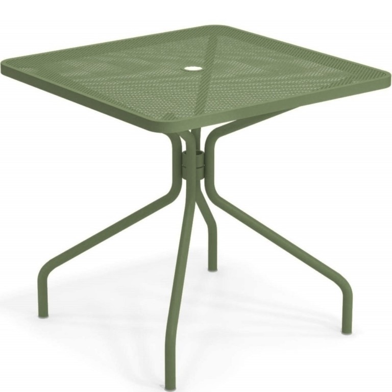 Emu Cambi square tables