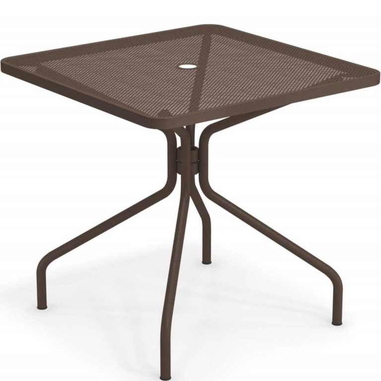 Emu Cambi square tables