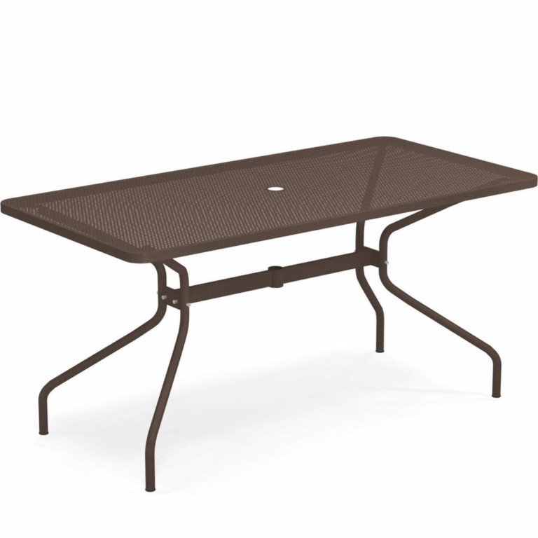 Emu Cambi rectangular tables