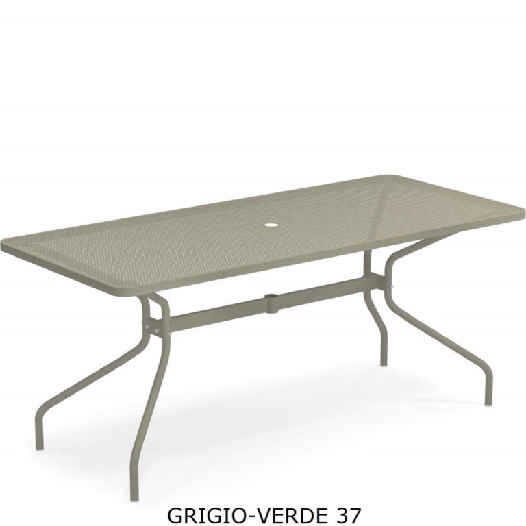Emu Cambi Rectangular Table
