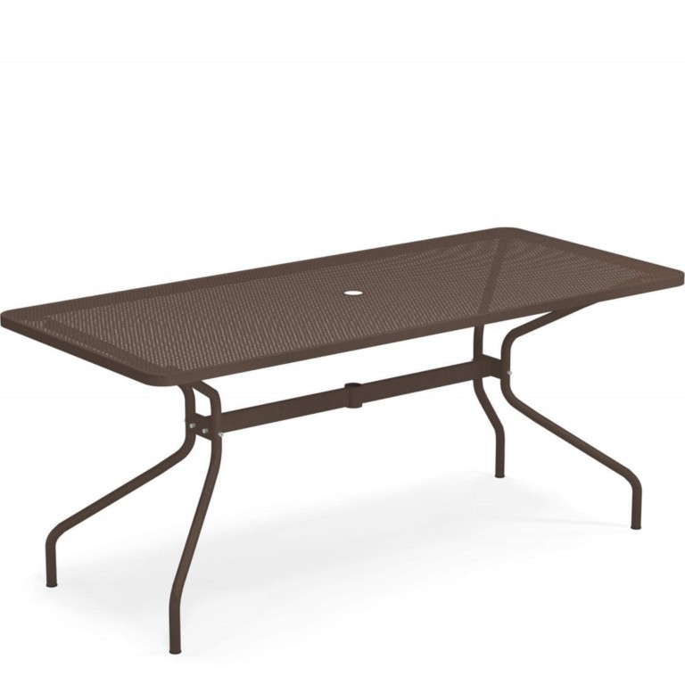 Emu Cambi rectangular tables