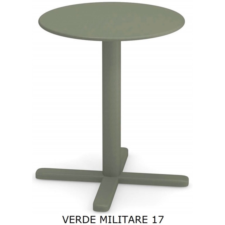Darwin Folding Table Emu cm. 60