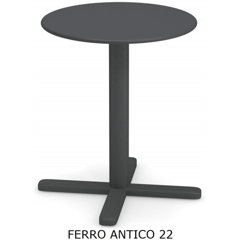 Darwin Folding Table Emu cm. 60