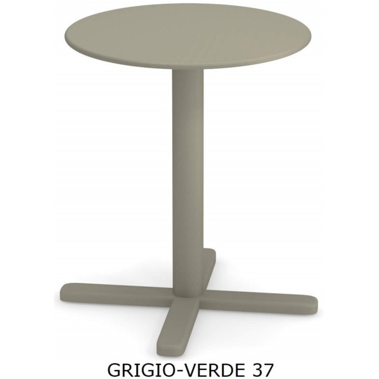 Darwin Folding Table Emu cm. 60