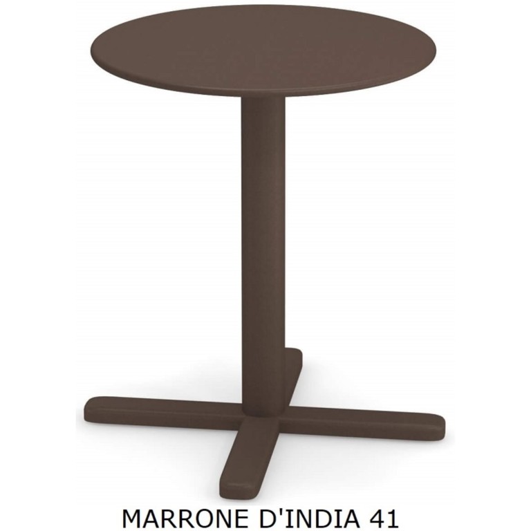 Darwin Folding Table Emu cm. 60