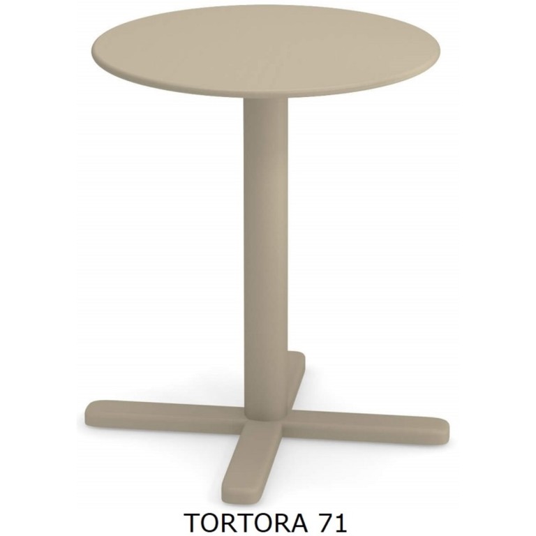 Darwin Folding Table Emu cm. 60
