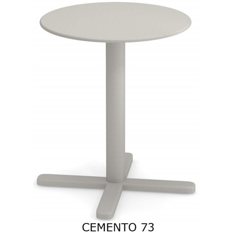 Darwin Folding Table Emu cm. 60