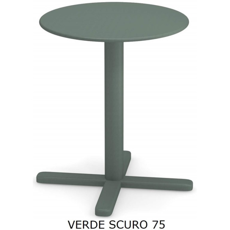 Darwin Folding Table Emu cm. 60