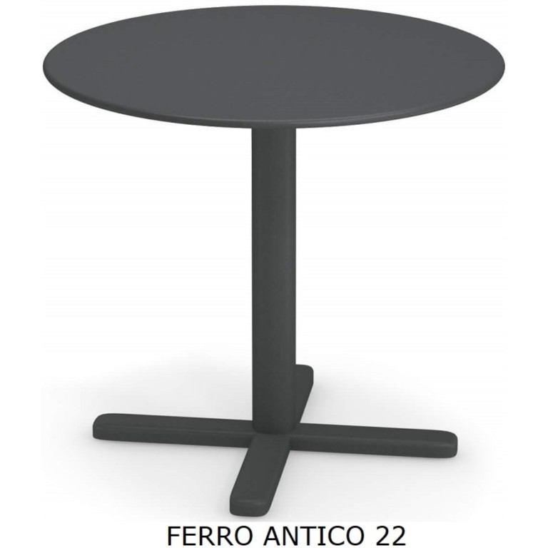 Darwin Folding Table Emu cm. 80