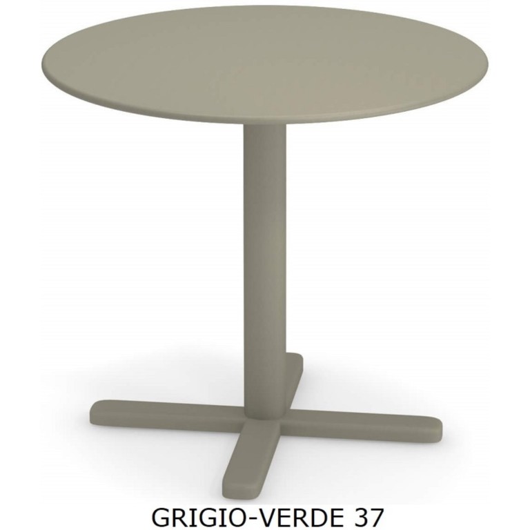 Darwin Folding Table Emu cm. 80