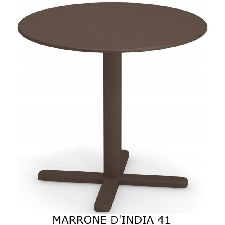 Darwin Folding Table Emu cm. 80