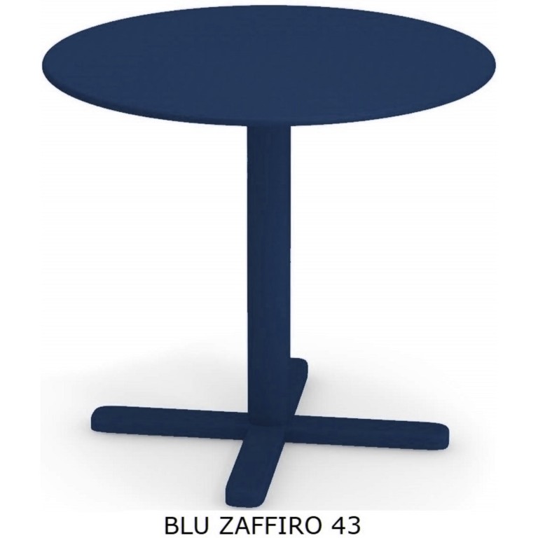 Darwin Folding Table Emu cm. 80