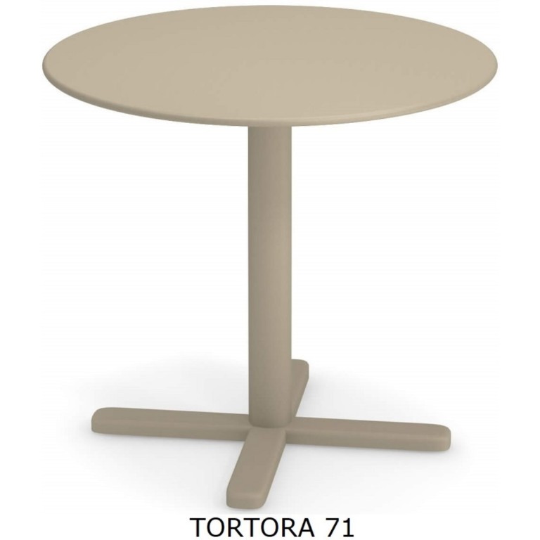 Darwin Folding Table Emu cm. 80