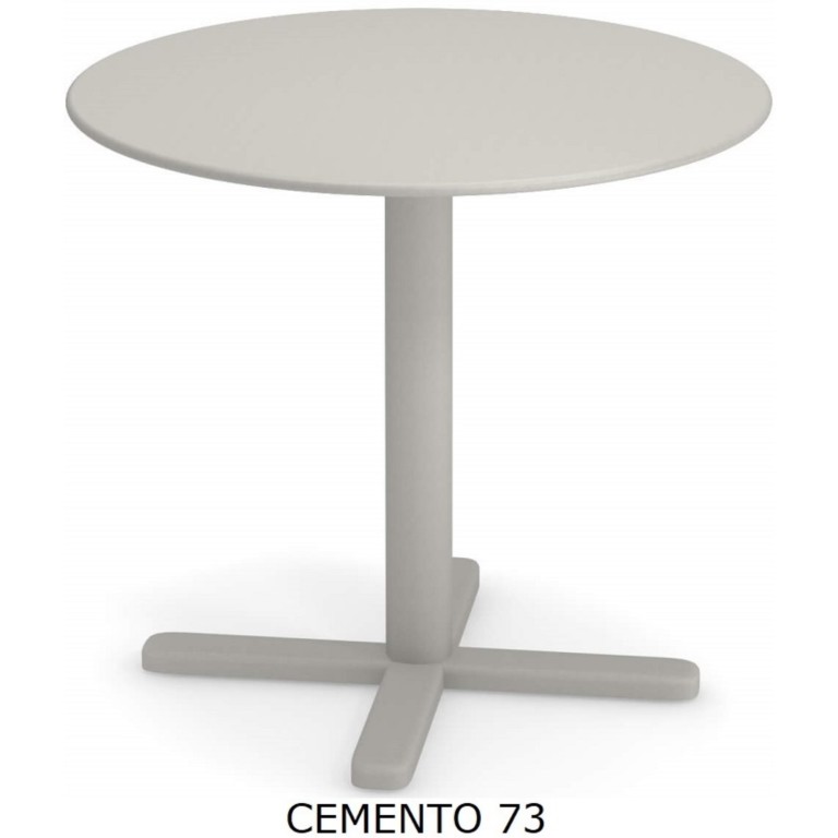 Darwin Folding Table Emu cm. 80