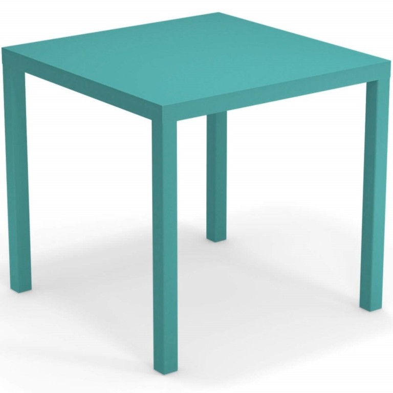 Nova Emu Classica Collection Steel Frame table 80x80