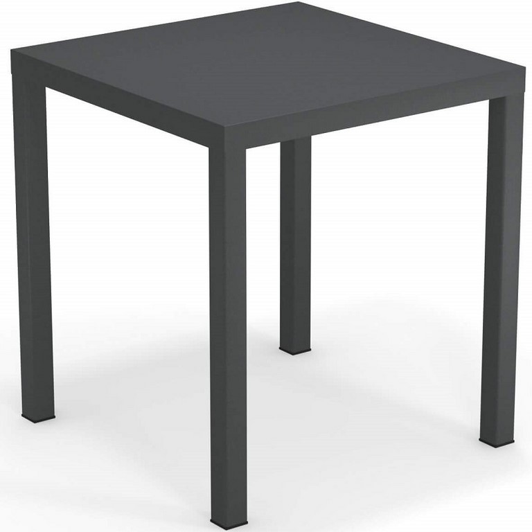 Nova Emu Classica Collection Steel Frame table 70x70