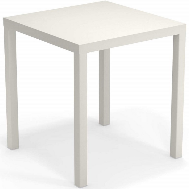 Nova Emu Classica Collection Steel Frame table 70x70