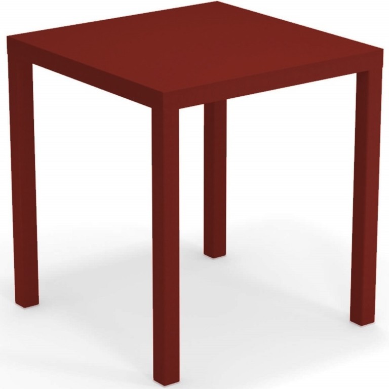 Nova Emu Classica Collection Steel Frame table 70x70
