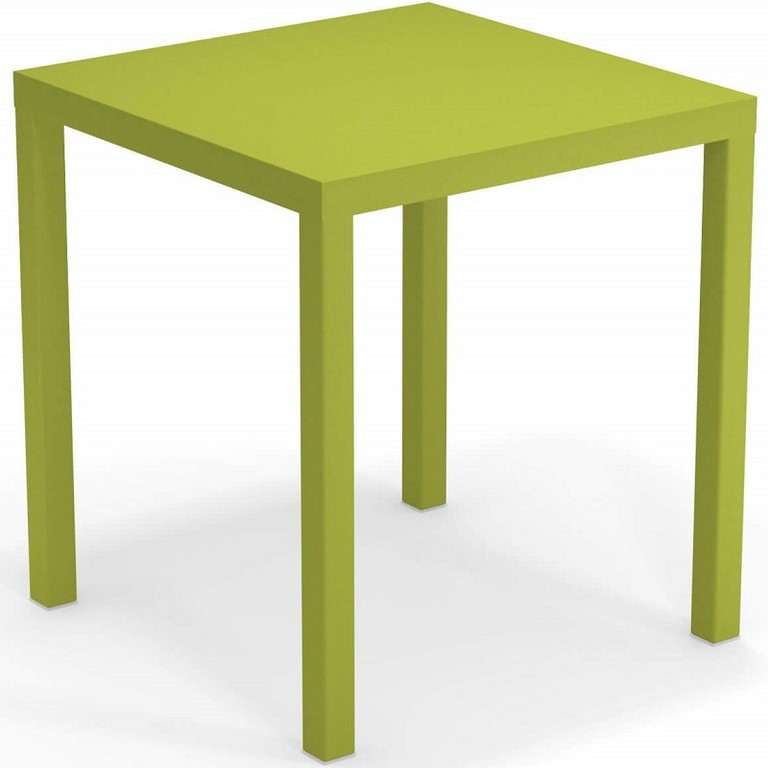 Nova Emu Classica Collection Steel Frame table 70x70