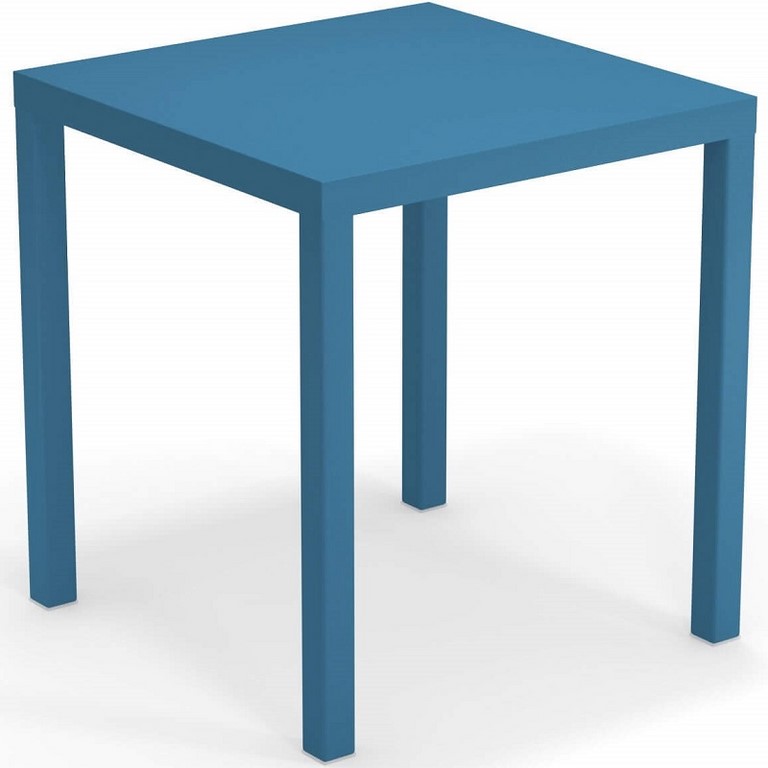 Nova Emu Classica Collection Steel Frame table 70x70