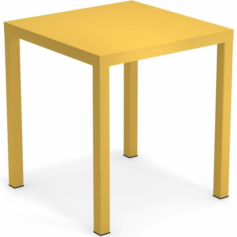 Nova Emu Classica Collection Steel Frame table 70x70