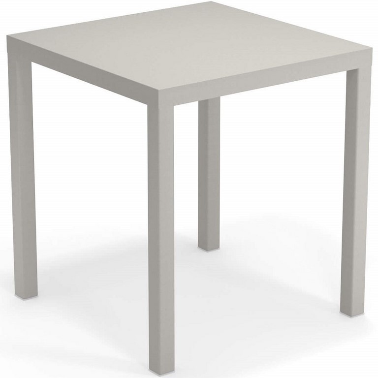 Nova Emu Classica Collection Steel Frame table 70x70