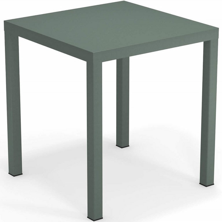 Nova Emu Classica Collection Steel Frame table 70x70