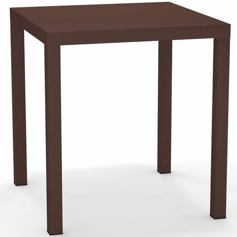 Nova Emu Classica Collection Steel Frame table 70x70