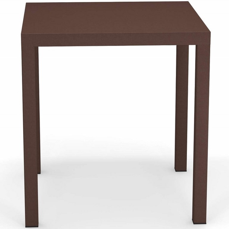 Nova Emu Classica Collection Steel Frame table 70x70