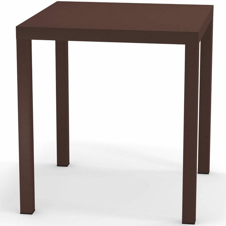 Nova Emu Classica Collection Steel Frame table 70x70