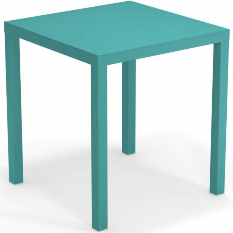 Nova Emu Classica Collection Steel Frame table 70x70