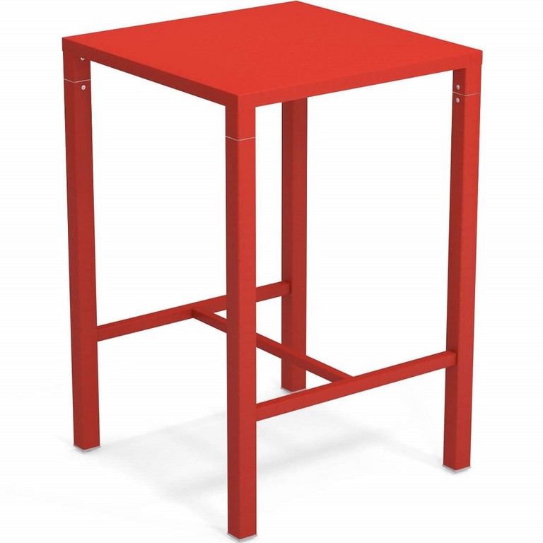 Nova Emu Table Collection Steel Frame