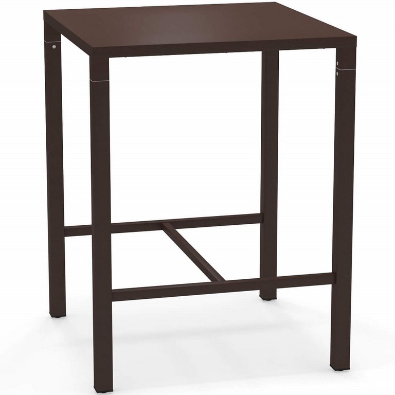 Nova Emu Table Collection Steel Frame