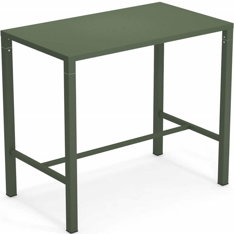 Nova Emu Table Collection Steel Frame