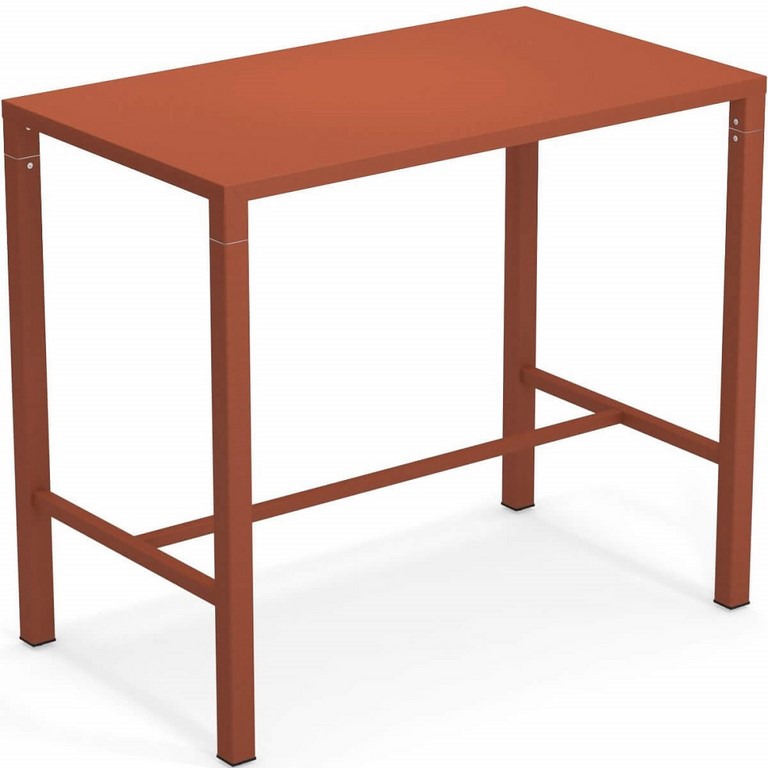 Nova Emu Table Collection Steel Frame