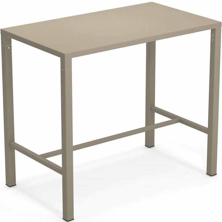Nova Emu Table Collection Steel Frame