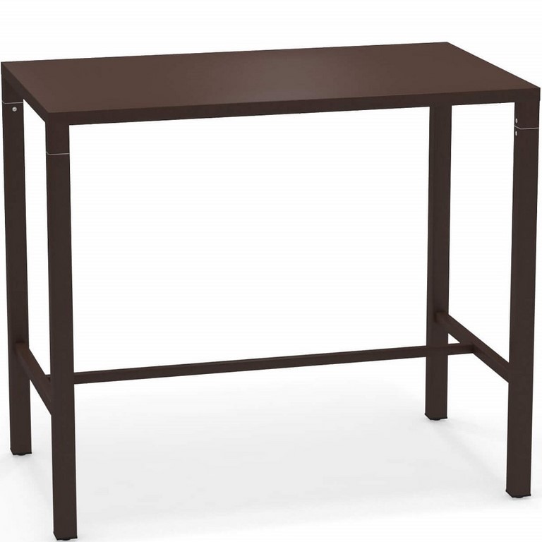 Nova Emu Table Collection Steel Frame