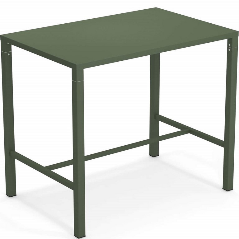 Nova Emu Table Collection Steel Frame