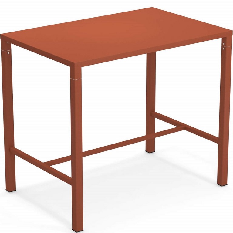 Nova Emu Table Collection Steel Frame
