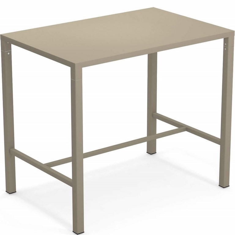 Nova Emu Table Collection Steel Frame