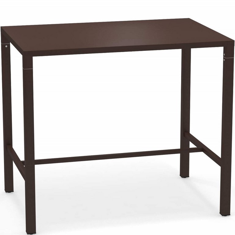 Nova Emu Table Collection Steel Frame