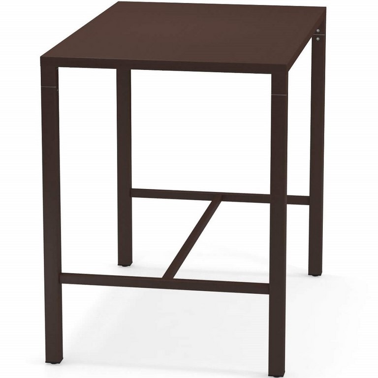 Nova Emu Table Collection Steel Frame