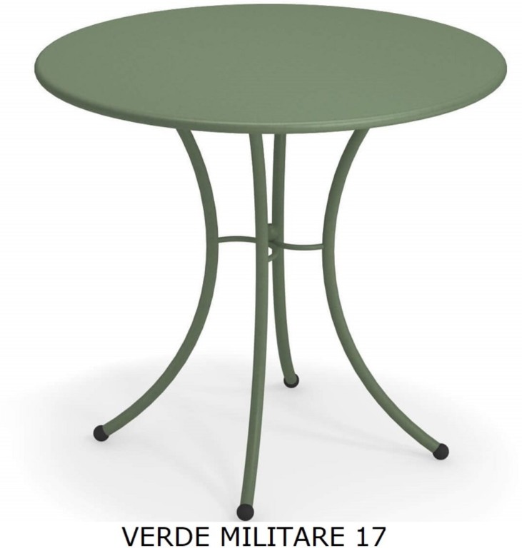Emu Pigalle Table Ø cm. 80